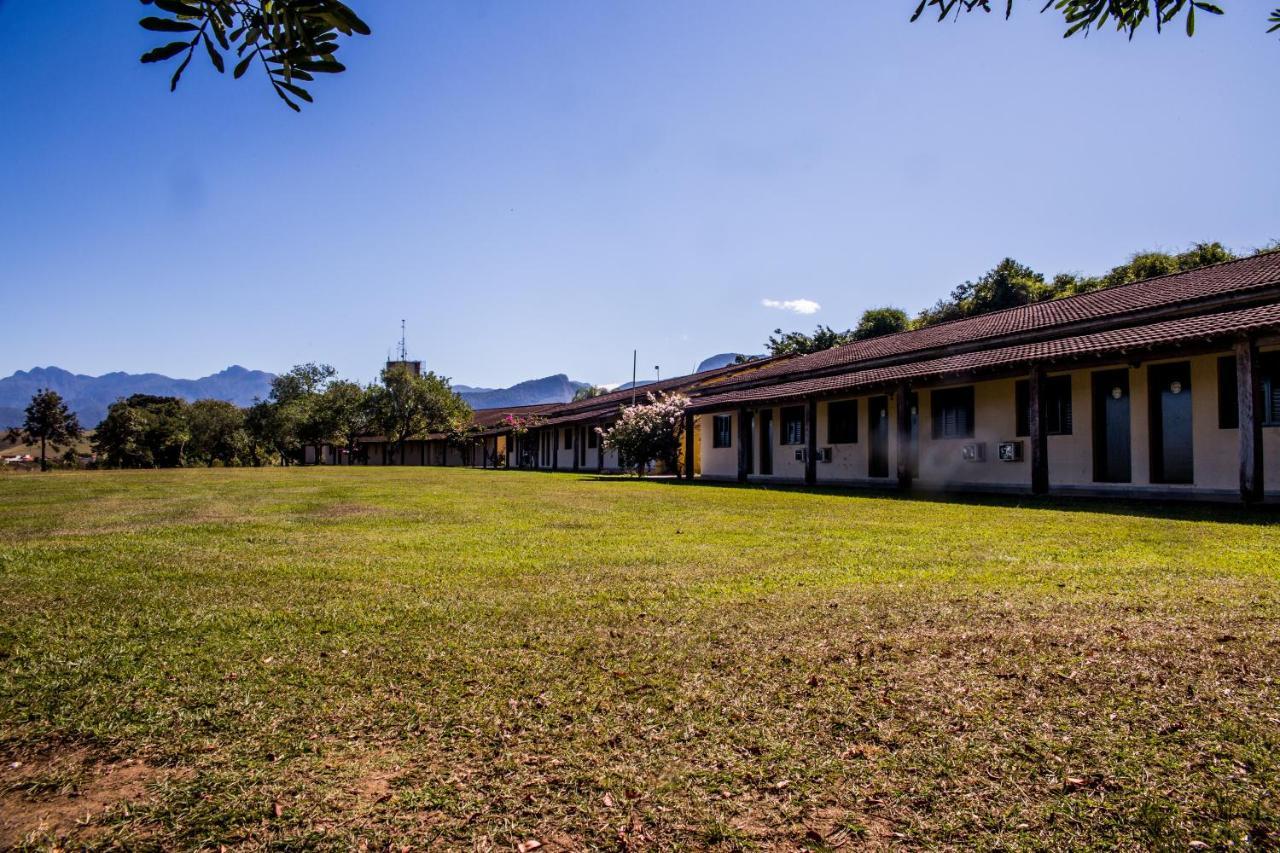 Pousada E Espaco Flor Da Serra Cruzeiro  Eksteriør bilde