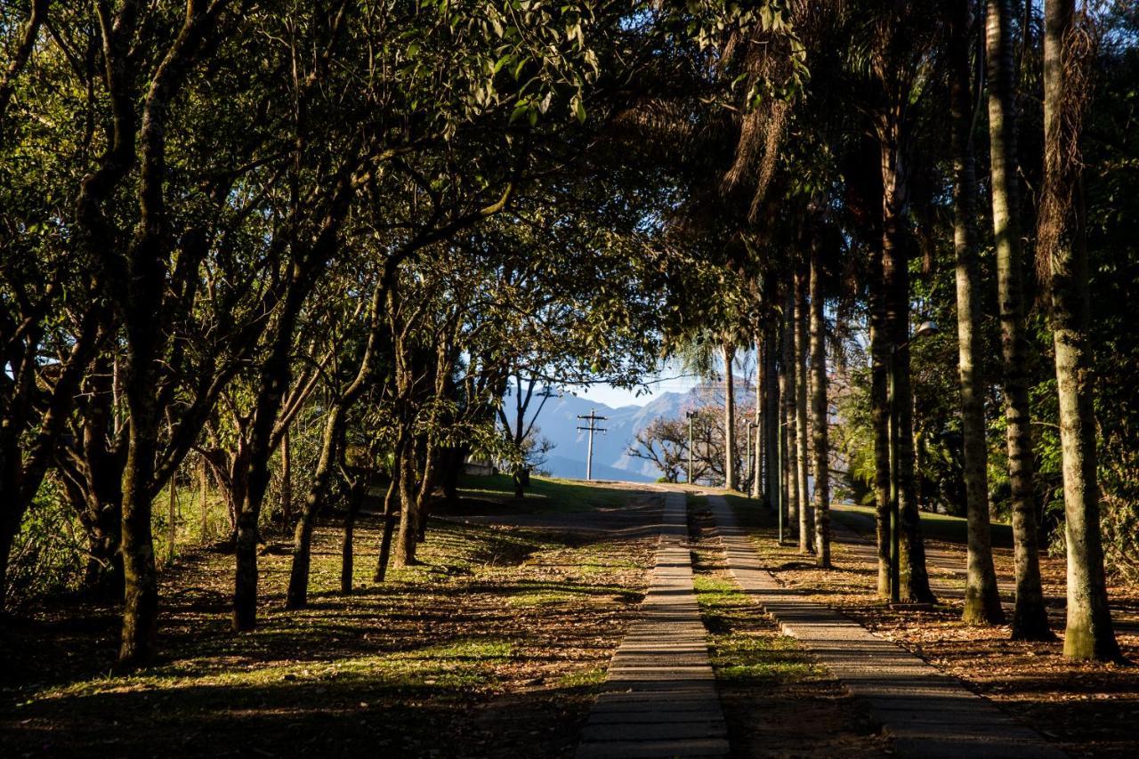 Pousada E Espaco Flor Da Serra Cruzeiro  Eksteriør bilde