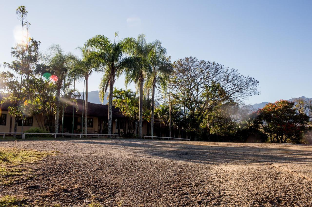 Pousada E Espaco Flor Da Serra Cruzeiro  Eksteriør bilde