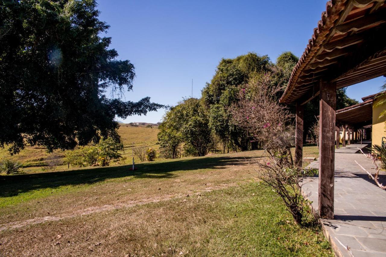 Pousada E Espaco Flor Da Serra Cruzeiro  Eksteriør bilde