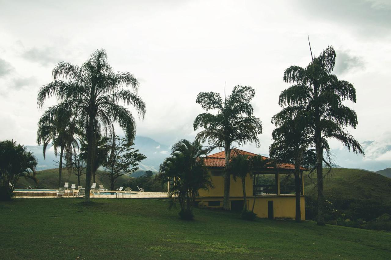 Pousada E Espaco Flor Da Serra Cruzeiro  Eksteriør bilde