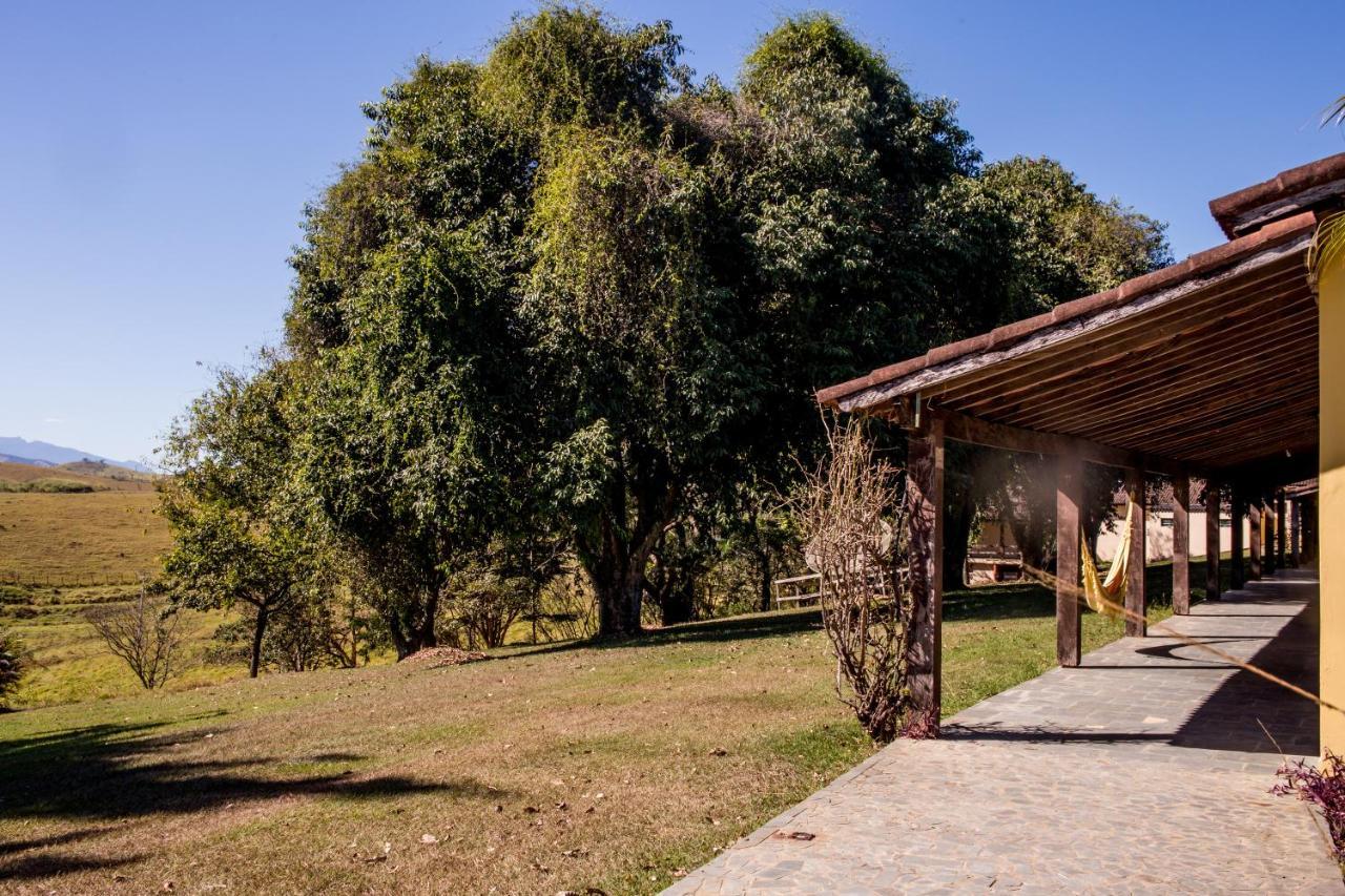 Pousada E Espaco Flor Da Serra Cruzeiro  Eksteriør bilde