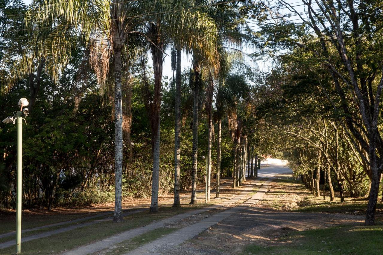 Pousada E Espaco Flor Da Serra Cruzeiro  Eksteriør bilde