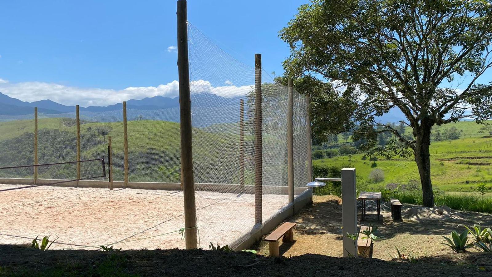 Pousada E Espaco Flor Da Serra Cruzeiro  Eksteriør bilde