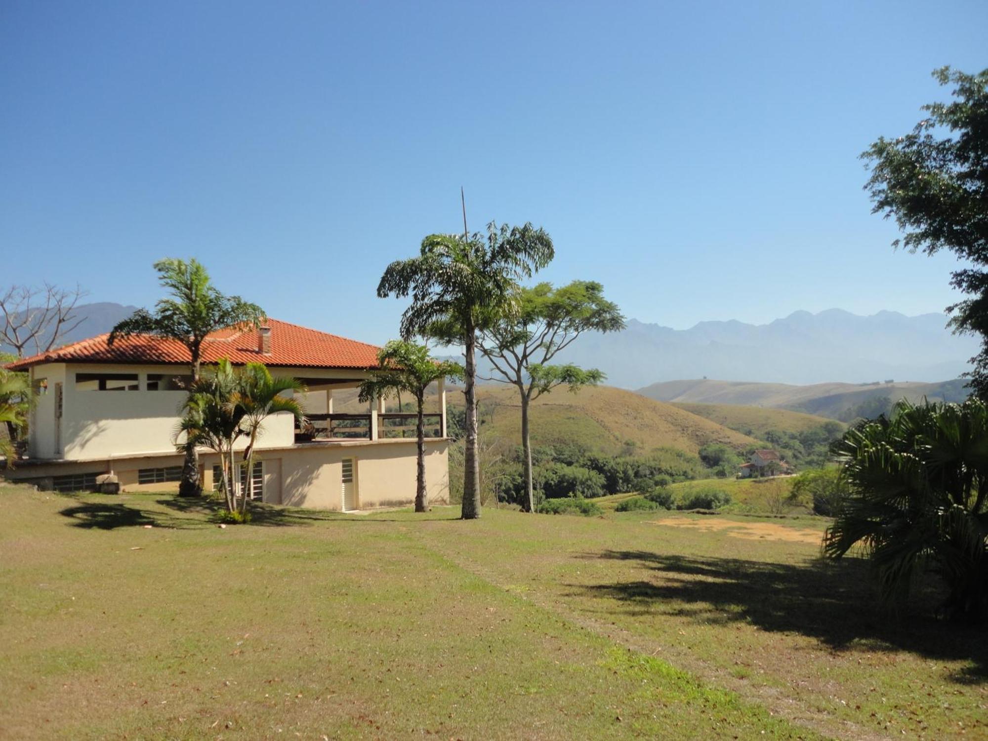 Pousada E Espaco Flor Da Serra Cruzeiro  Eksteriør bilde