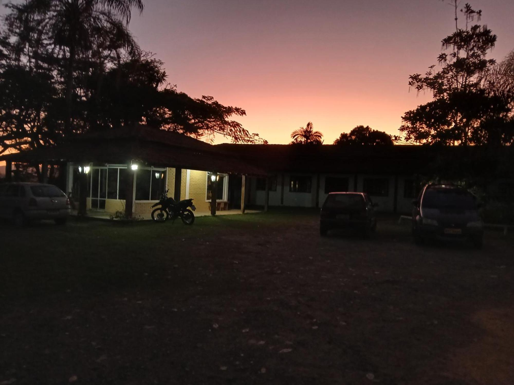 Pousada E Espaco Flor Da Serra Cruzeiro  Eksteriør bilde