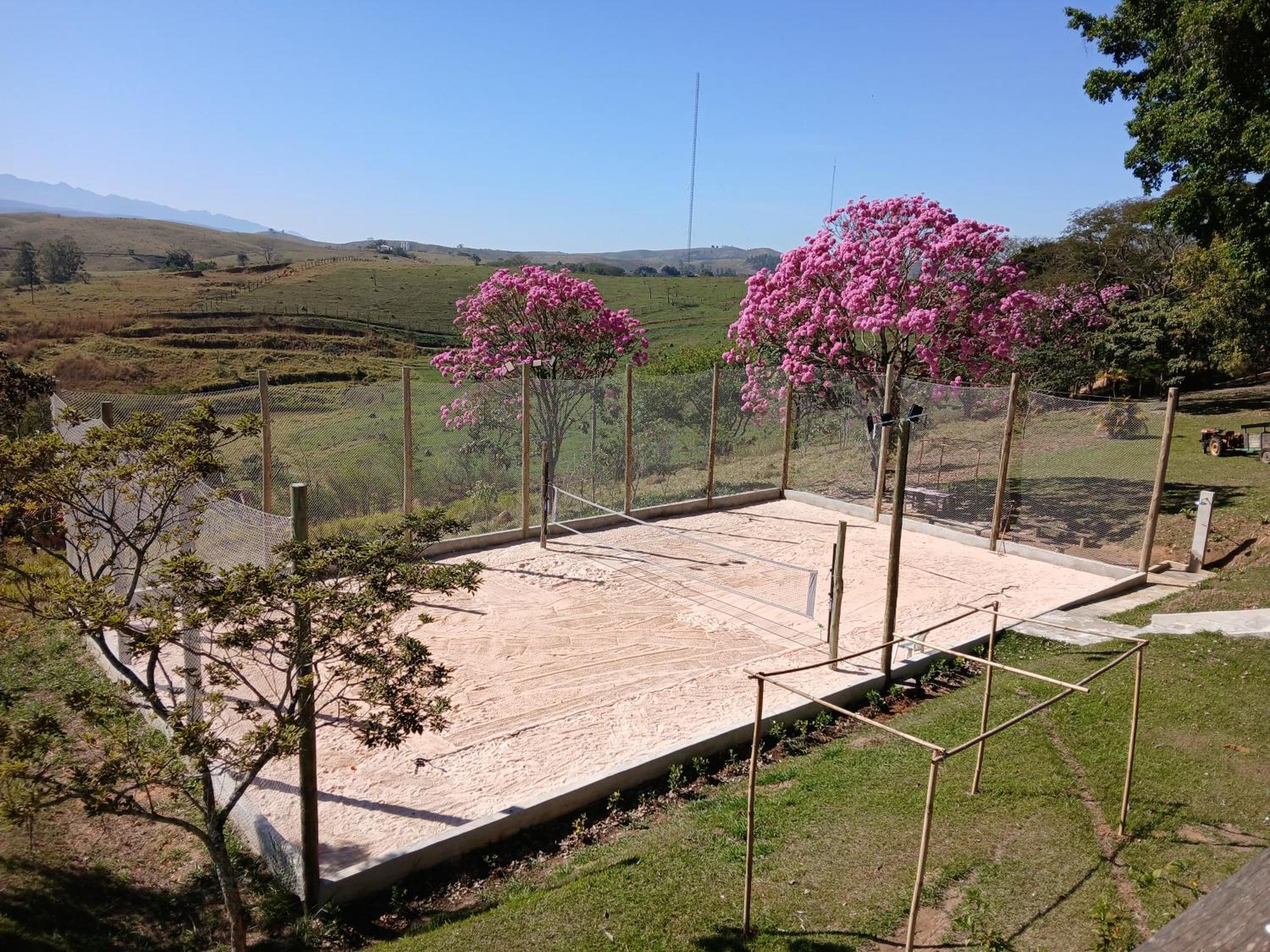 Pousada E Espaco Flor Da Serra Cruzeiro  Eksteriør bilde